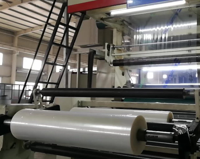 यूवी प्रतिरोधी ग्रीनहाउस सामान ग्रीनहाउस फिल्म प्लास्टिक शीट 0